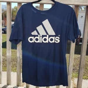 Men's Adidas shirt (size L)